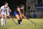 FH vs IMD  Wheaton College Field Hockey vs UMass Dartmouth. - Photo By: KEITH NORDSTROM : Wheaton, field hockey, FH2023, UMD